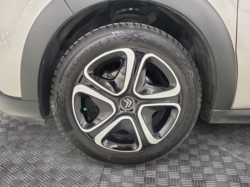 Citroën C3 vaihtoauto