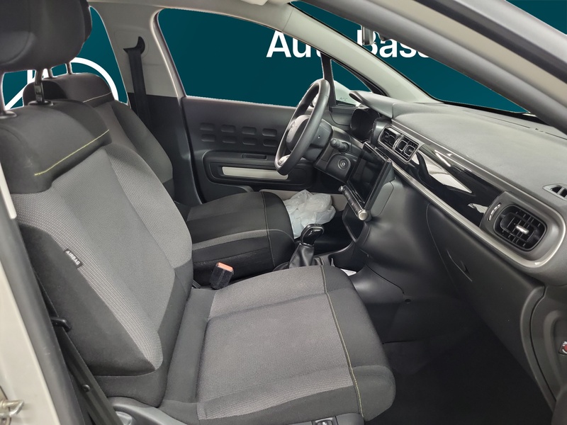 Citroën C3 vaihtoauto