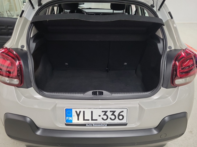 Citroën C3 vaihtoauto