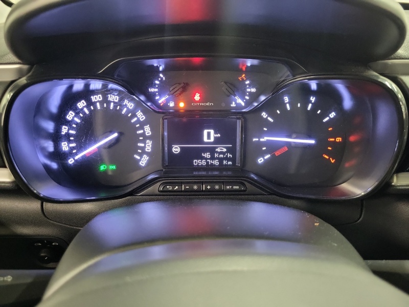 Citroën C3 vaihtoauto