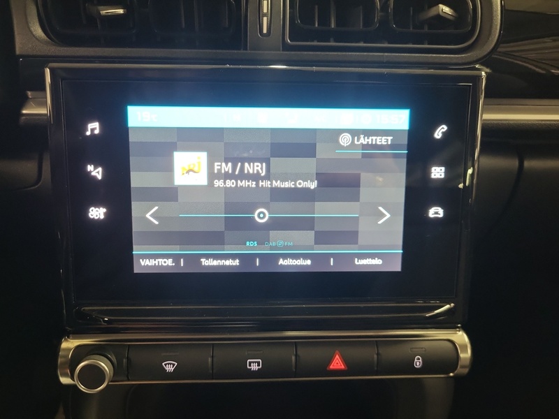 Citroën C3 vaihtoauto