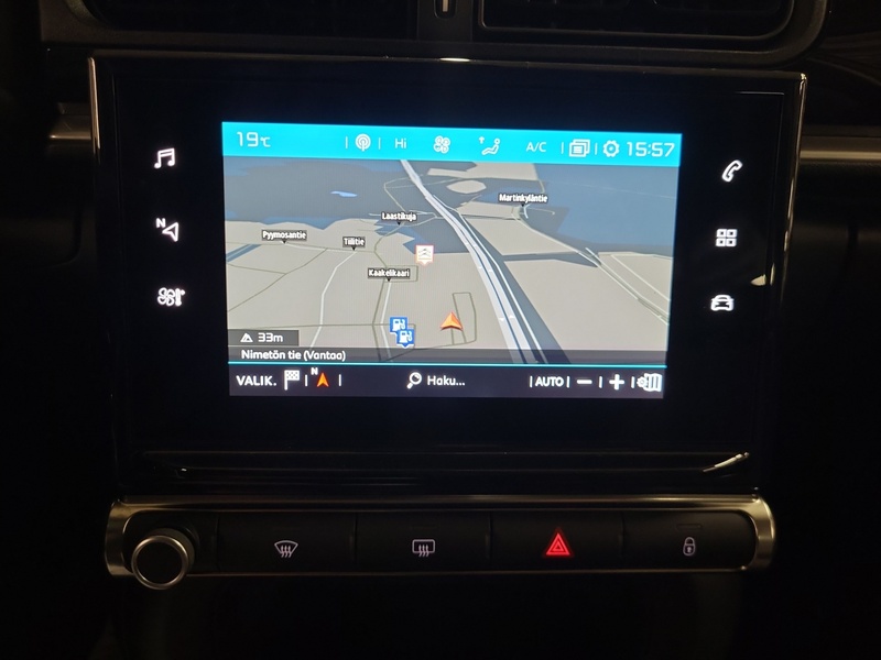 Citroën C3 vaihtoauto