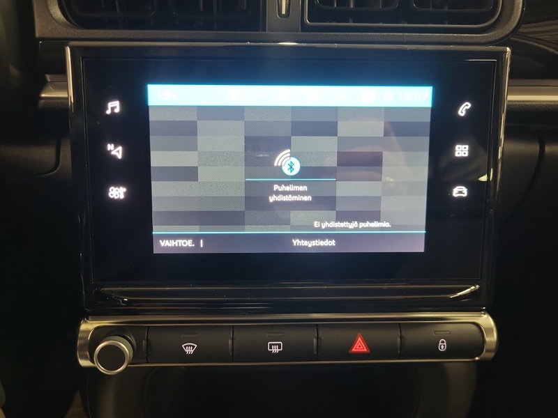 Citroën C3 vaihtoauto