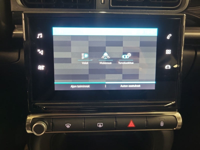 Citroën C3 vaihtoauto