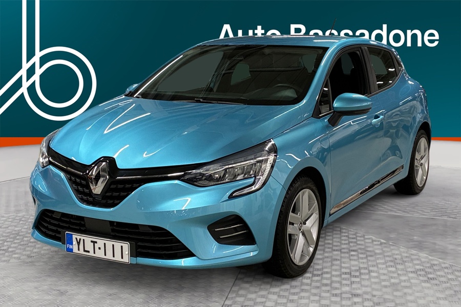 Renault Clio vaihtoauto