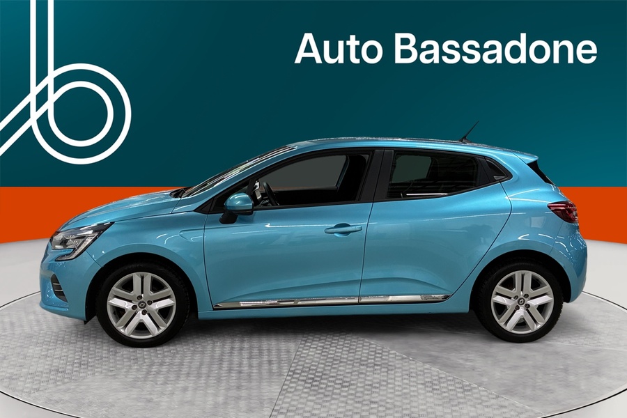 Renault Clio vaihtoauto