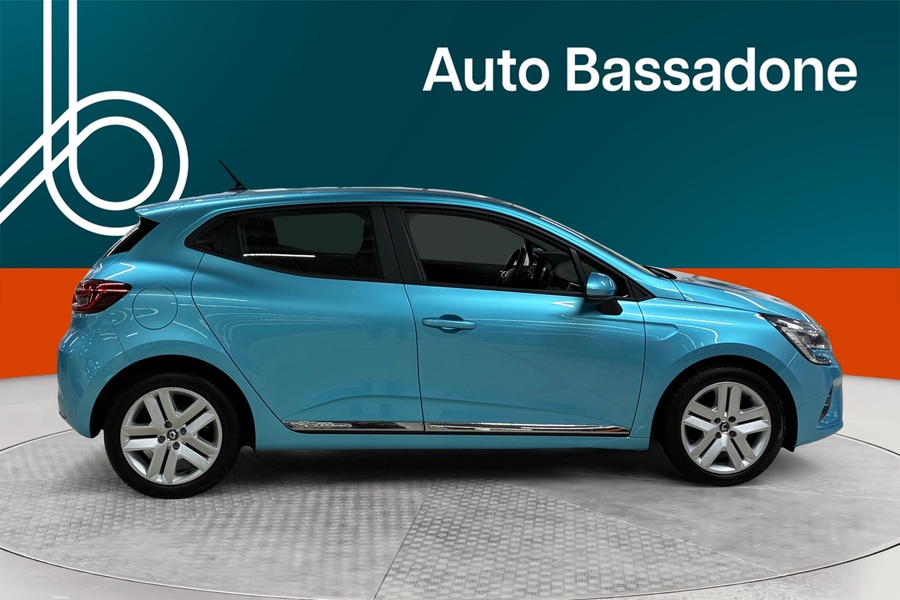 Renault Clio vaihtoauto