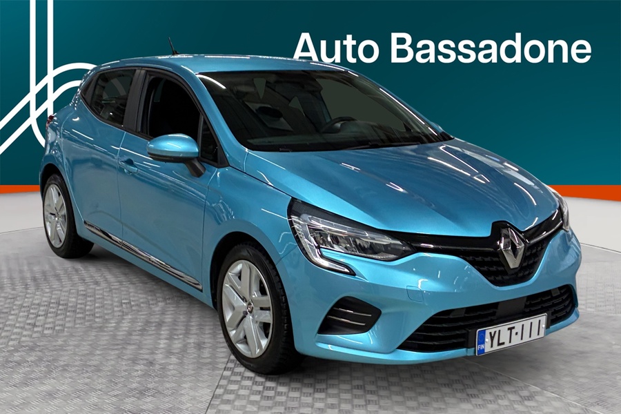 Renault Clio vaihtoauto
