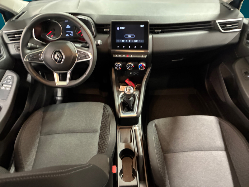 Renault Clio vaihtoauto