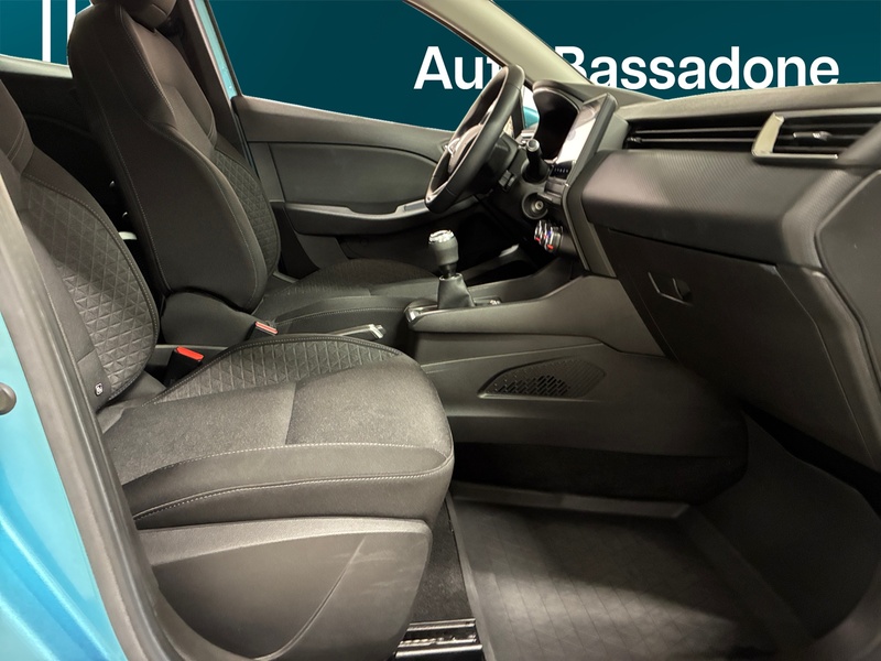 Renault Clio vaihtoauto