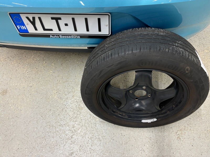 Renault Clio vaihtoauto