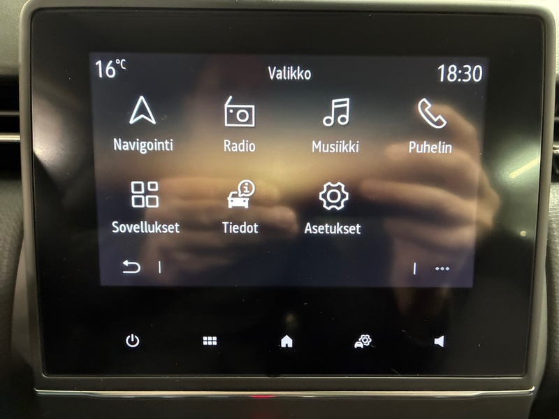 Renault Clio vaihtoauto