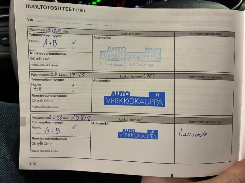 Renault Clio vaihtoauto