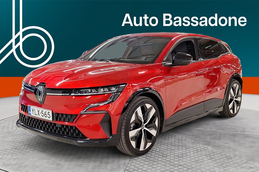 Renault Mégane vaihtoauto