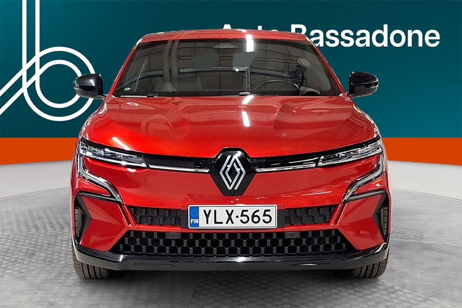 Renault Mégane vaihtoauto