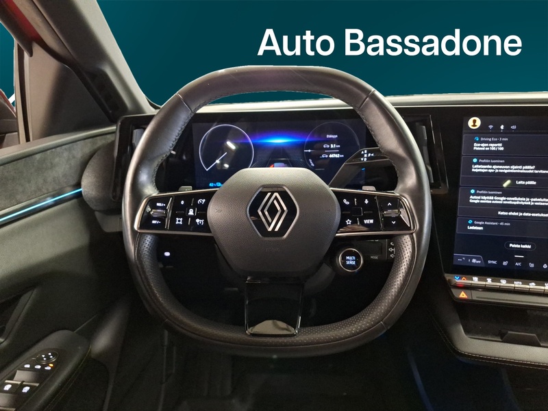 Renault Mégane vaihtoauto