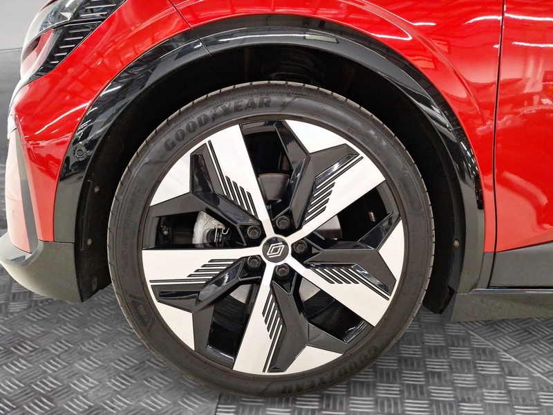 Renault Mégane vaihtoauto