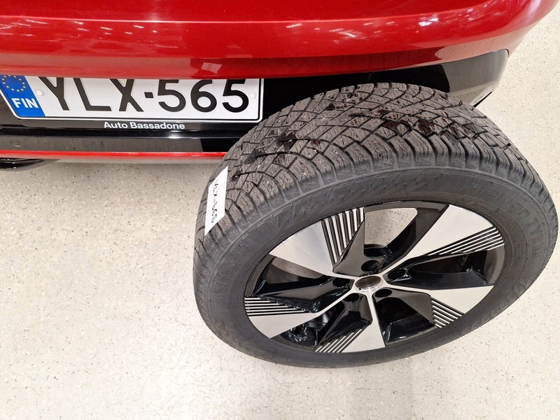 Renault Mégane vaihtoauto