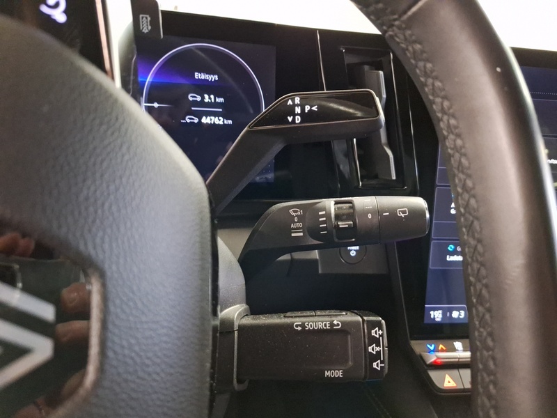 Renault Mégane vaihtoauto