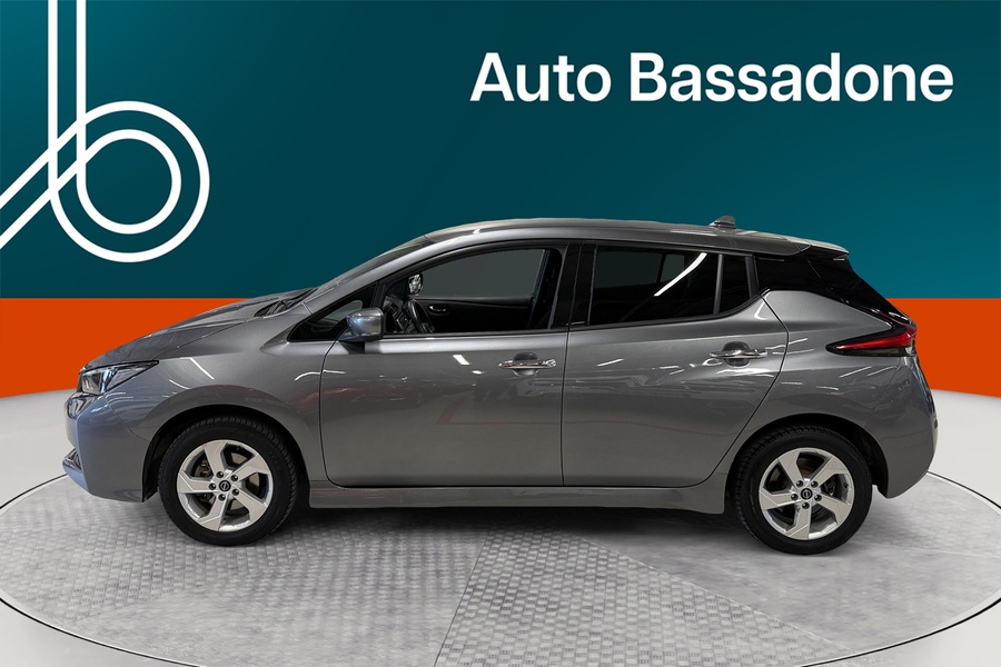 Nissan Leaf vaihtoauto