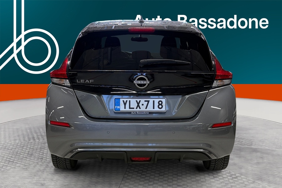 Nissan Leaf vaihtoauto