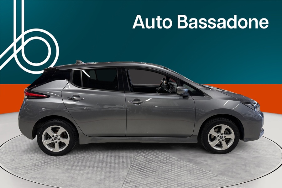 Nissan Leaf vaihtoauto