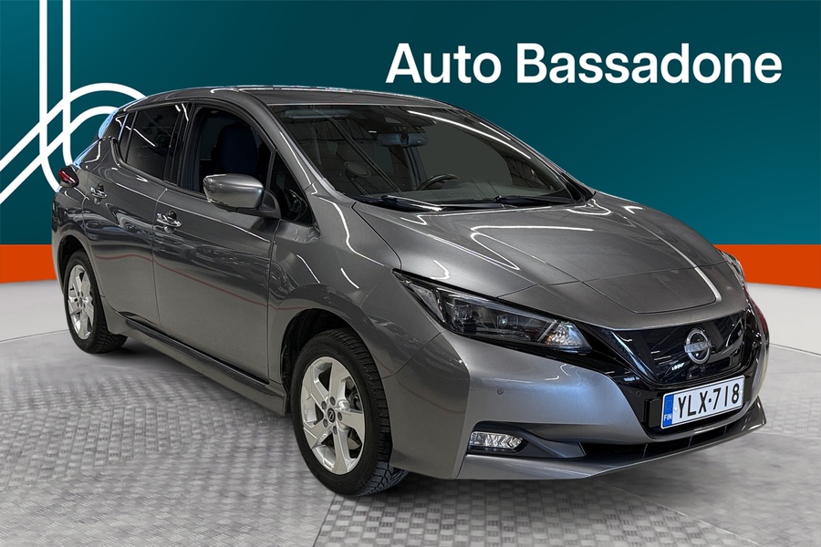 Nissan Leaf vaihtoauto