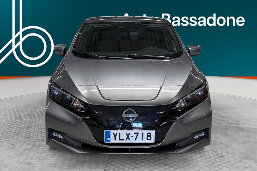 Nissan Leaf vaihtoauto