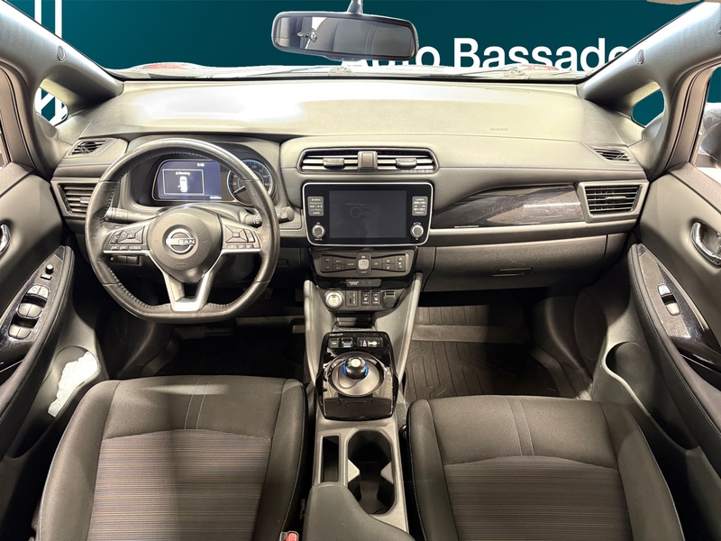 Nissan Leaf vaihtoauto