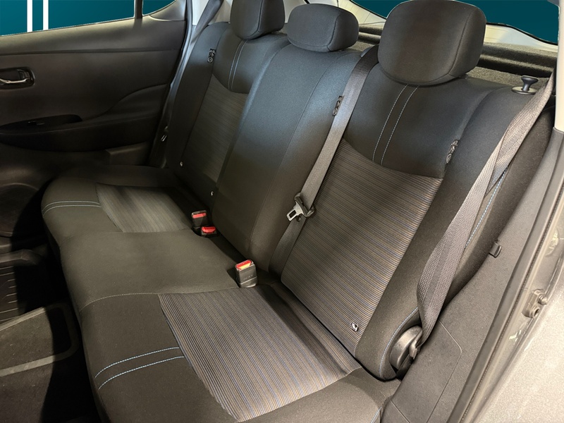 Nissan Leaf vaihtoauto