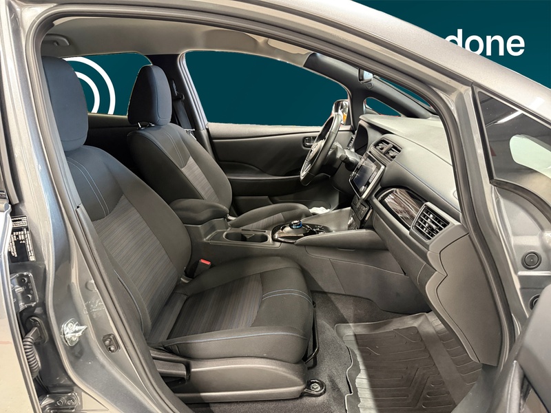 Nissan Leaf vaihtoauto
