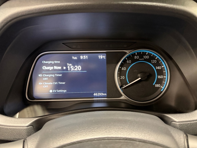 Nissan Leaf vaihtoauto