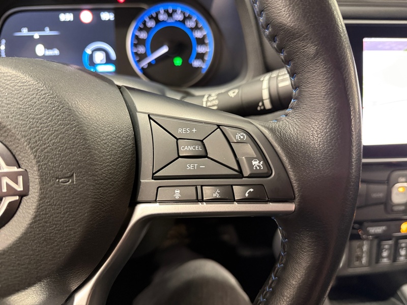 Nissan Leaf vaihtoauto
