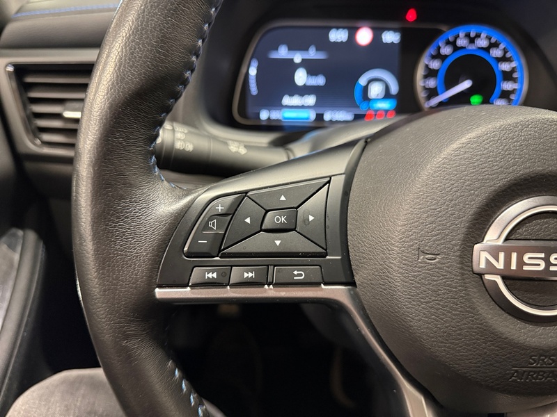 Nissan Leaf vaihtoauto