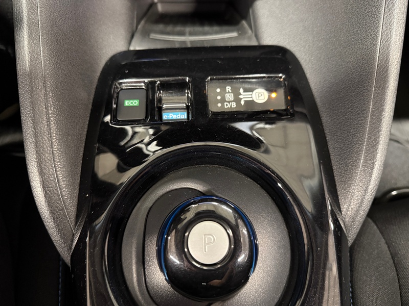 Nissan Leaf vaihtoauto