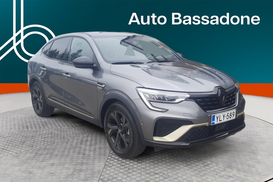 Renault Arkana vaihtoauto