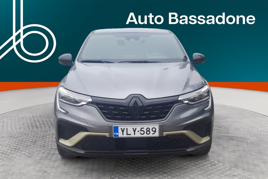 Renault Arkana vaihtoauto