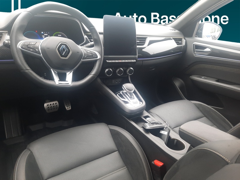 Renault Arkana vaihtoauto