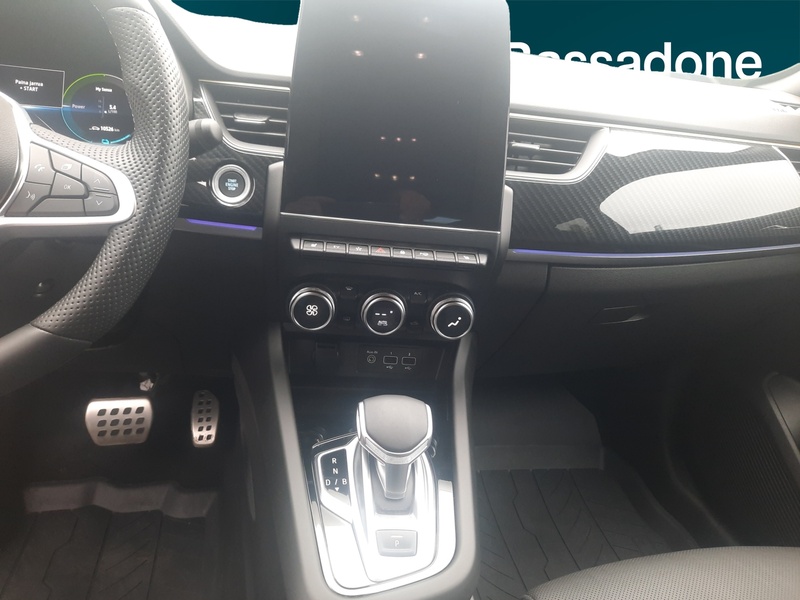 Renault Arkana vaihtoauto