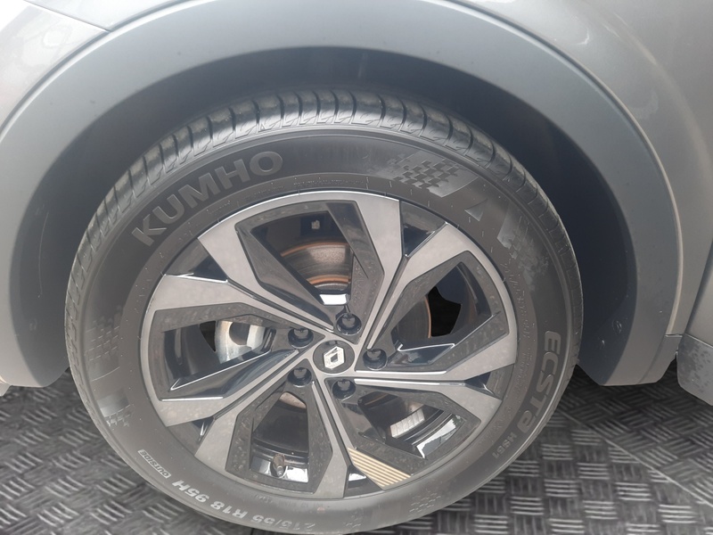 Renault Arkana vaihtoauto