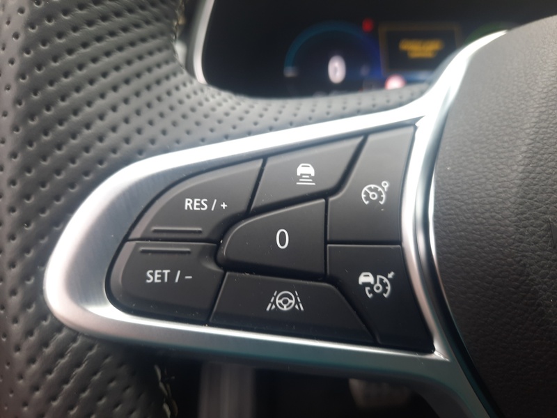 Renault Arkana vaihtoauto