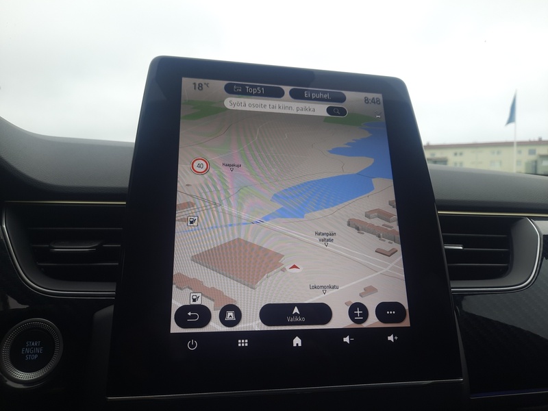 Renault Arkana vaihtoauto