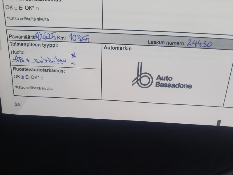 Renault Arkana vaihtoauto