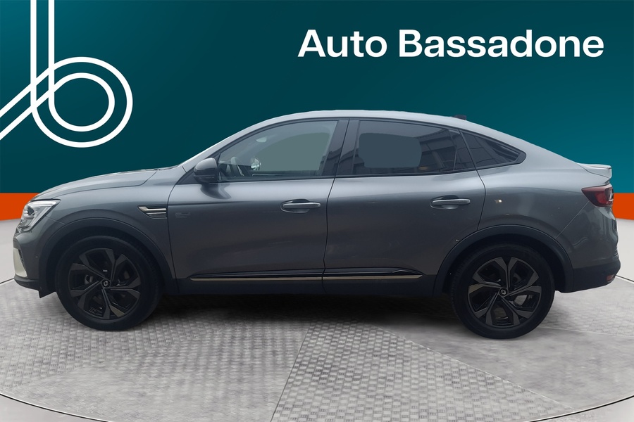 Renault Arkana vaihtoauto