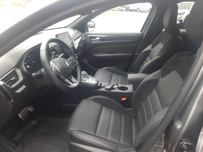 Renault Arkana vaihtoauto