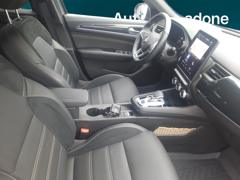 Renault Arkana vaihtoauto