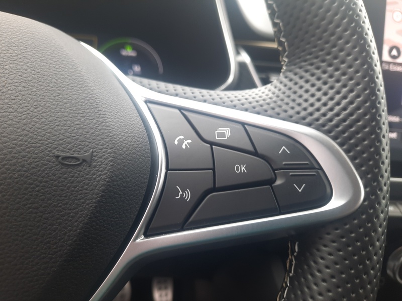 Renault Arkana vaihtoauto