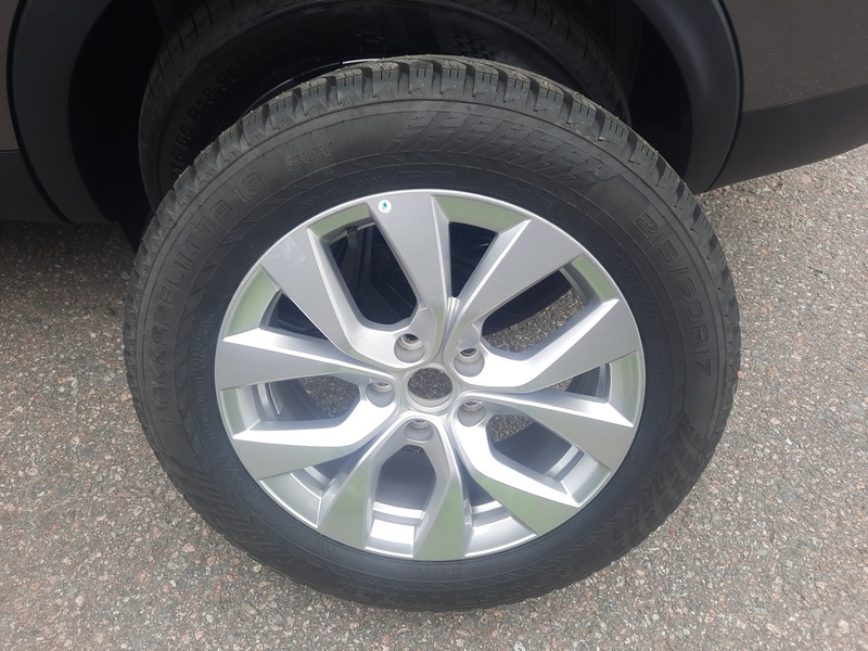 Renault Arkana vaihtoauto