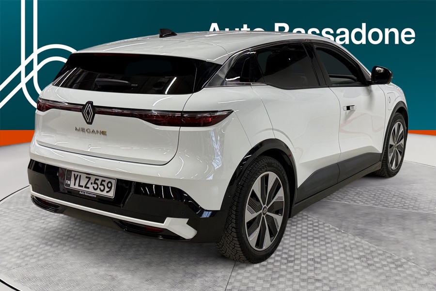 Renault Mégane vaihtoauto