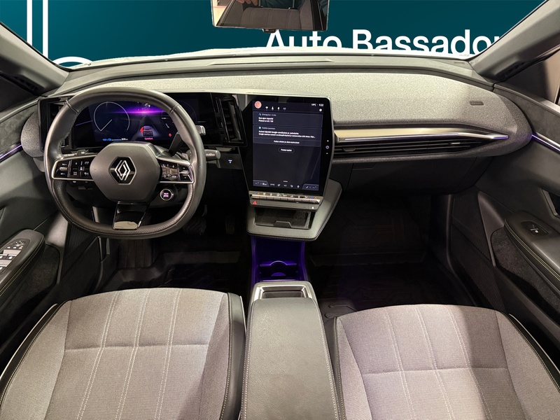 Renault Mégane vaihtoauto